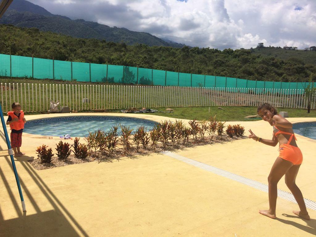 Calima Darien Villa Exterior foto