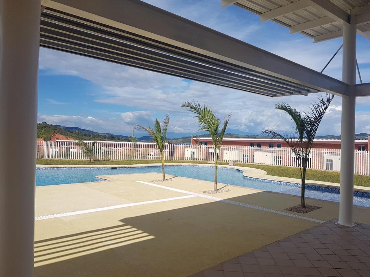 Calima Darien Villa Exterior foto